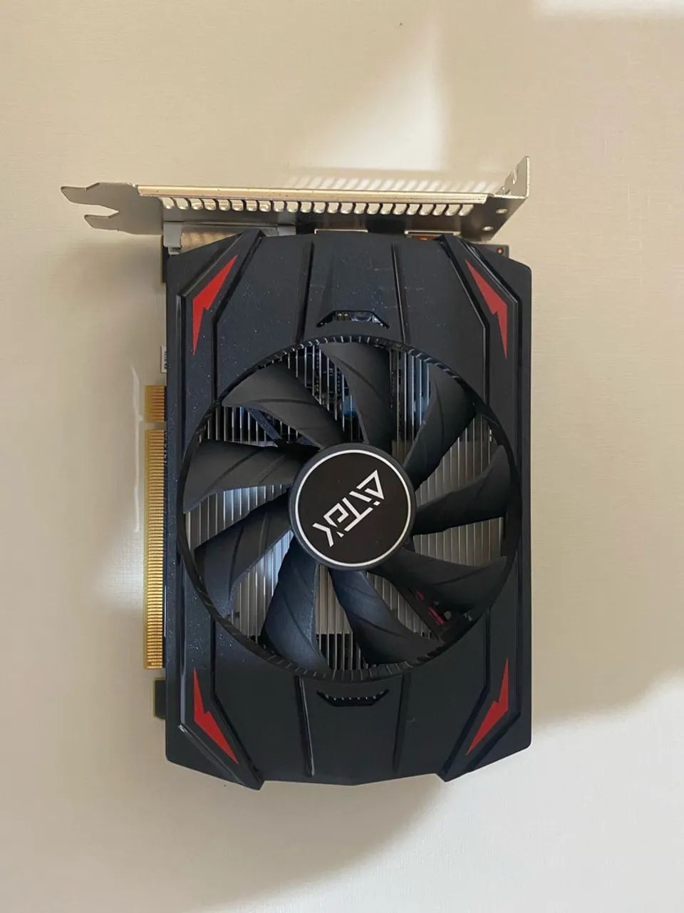 Rx 550 4gb 