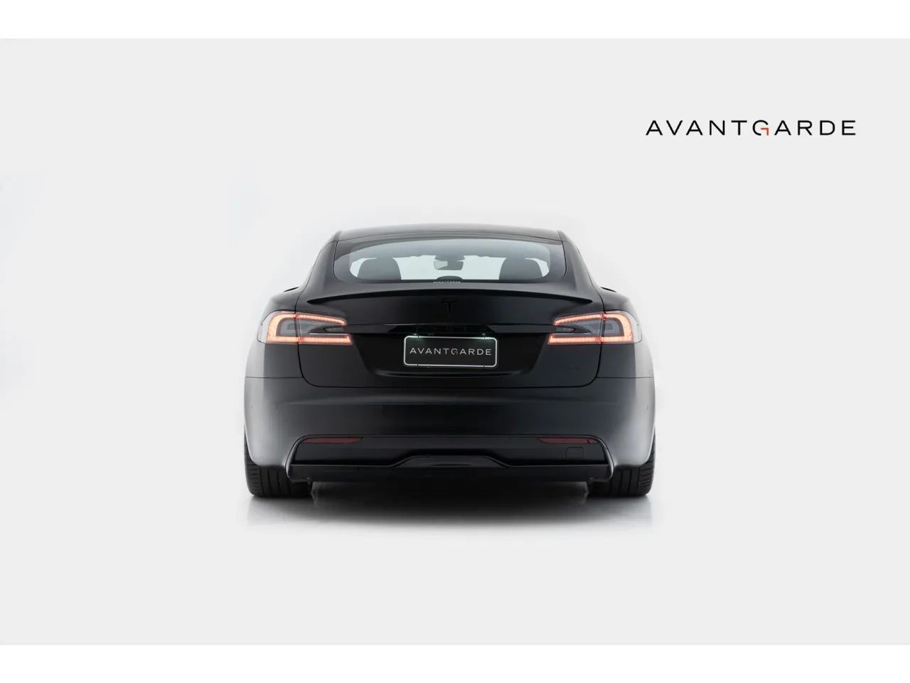 Tesla Model S Plaid Eletrico 2021 - Foto 5