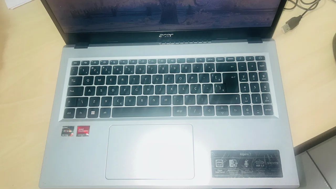Notebook Acer Aspire  - Foto 2