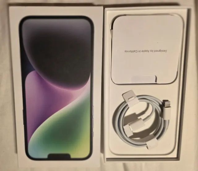Vendo IPhone 14 Plus -excelente estado. - Foto 4