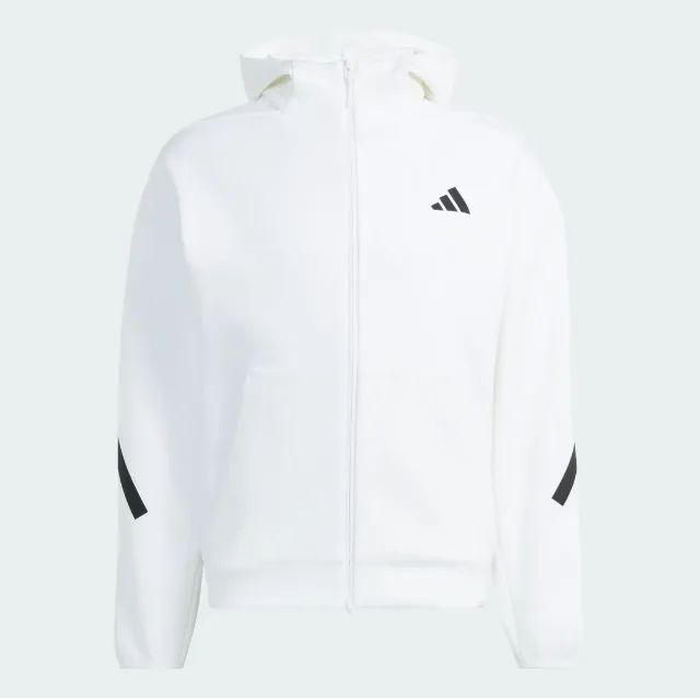 Jaqueta com zíper completo Adidas Z.N.E. - Roupas - Parque