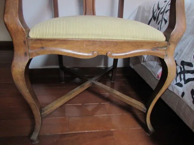 Cadeira de braço - Foto 5