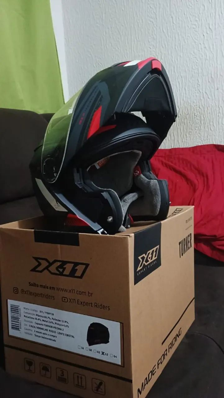 Capacete  - Foto 3