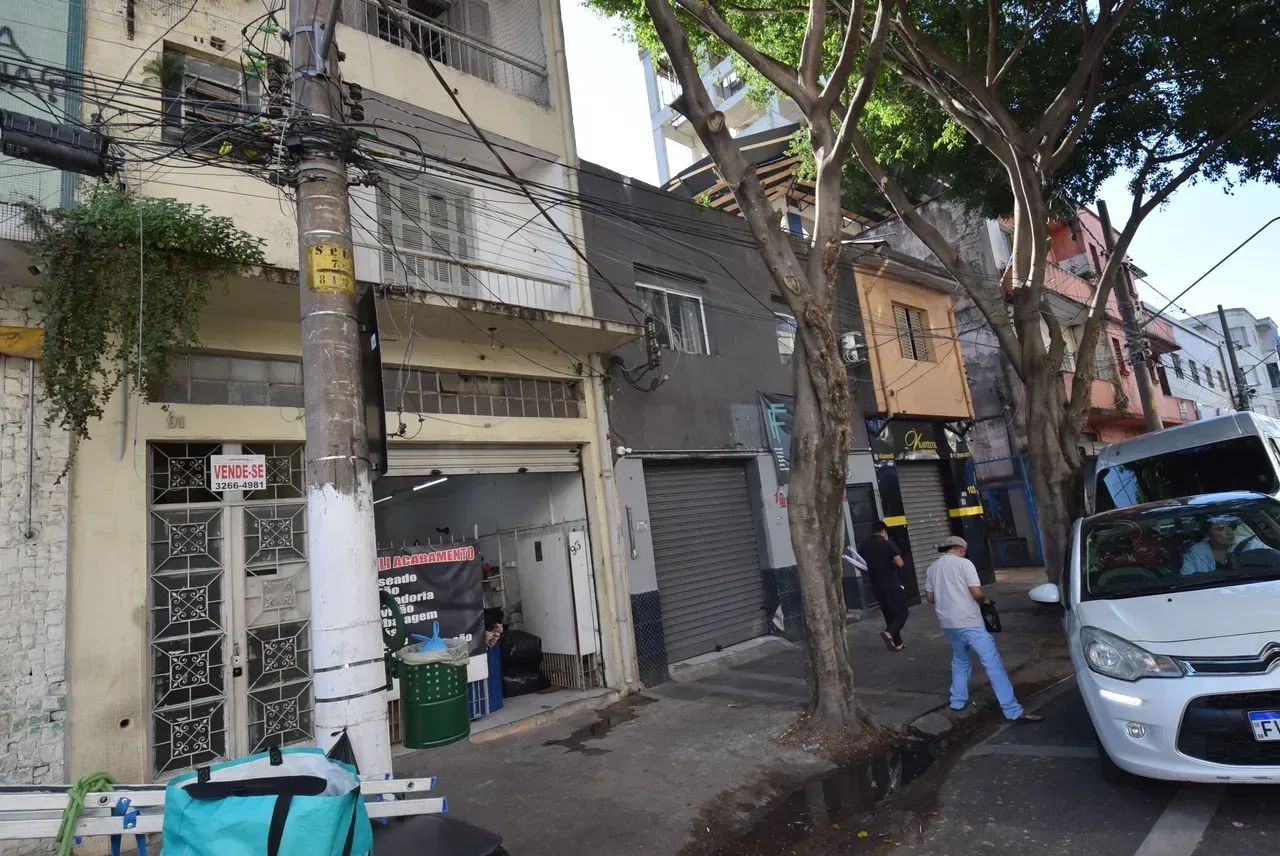 Prédio com apartamentos e loja a Venda - Brás - São Paulo - SP - Foto 3