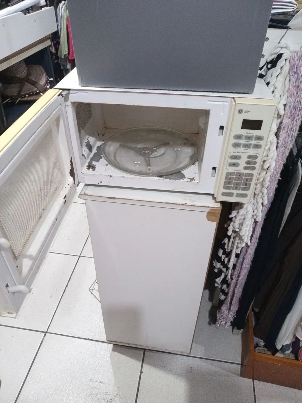 Microondas Consul  - Foto 2