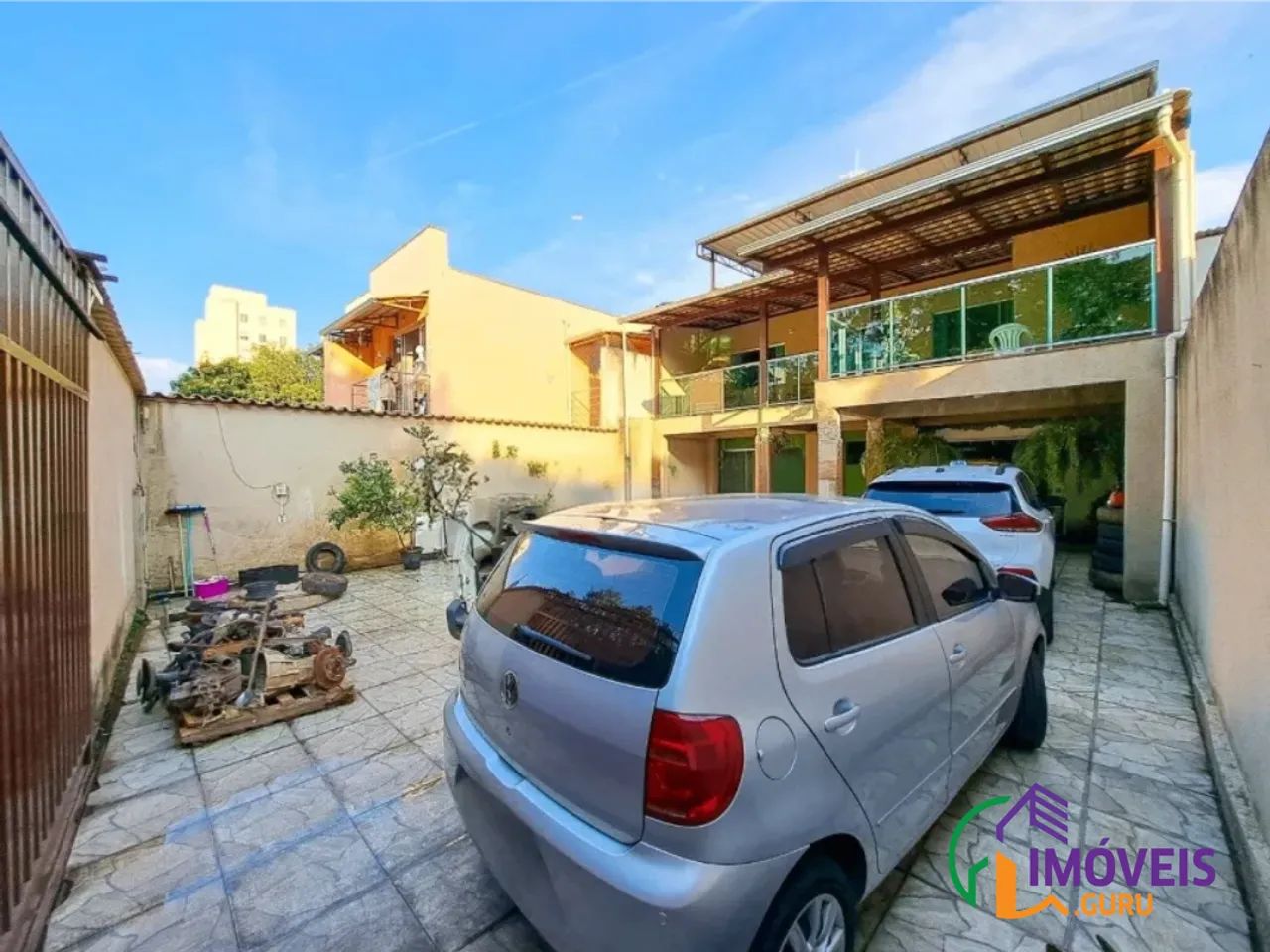 CASA TÉRREA - VILA CLORIS - MG - Foto 2
