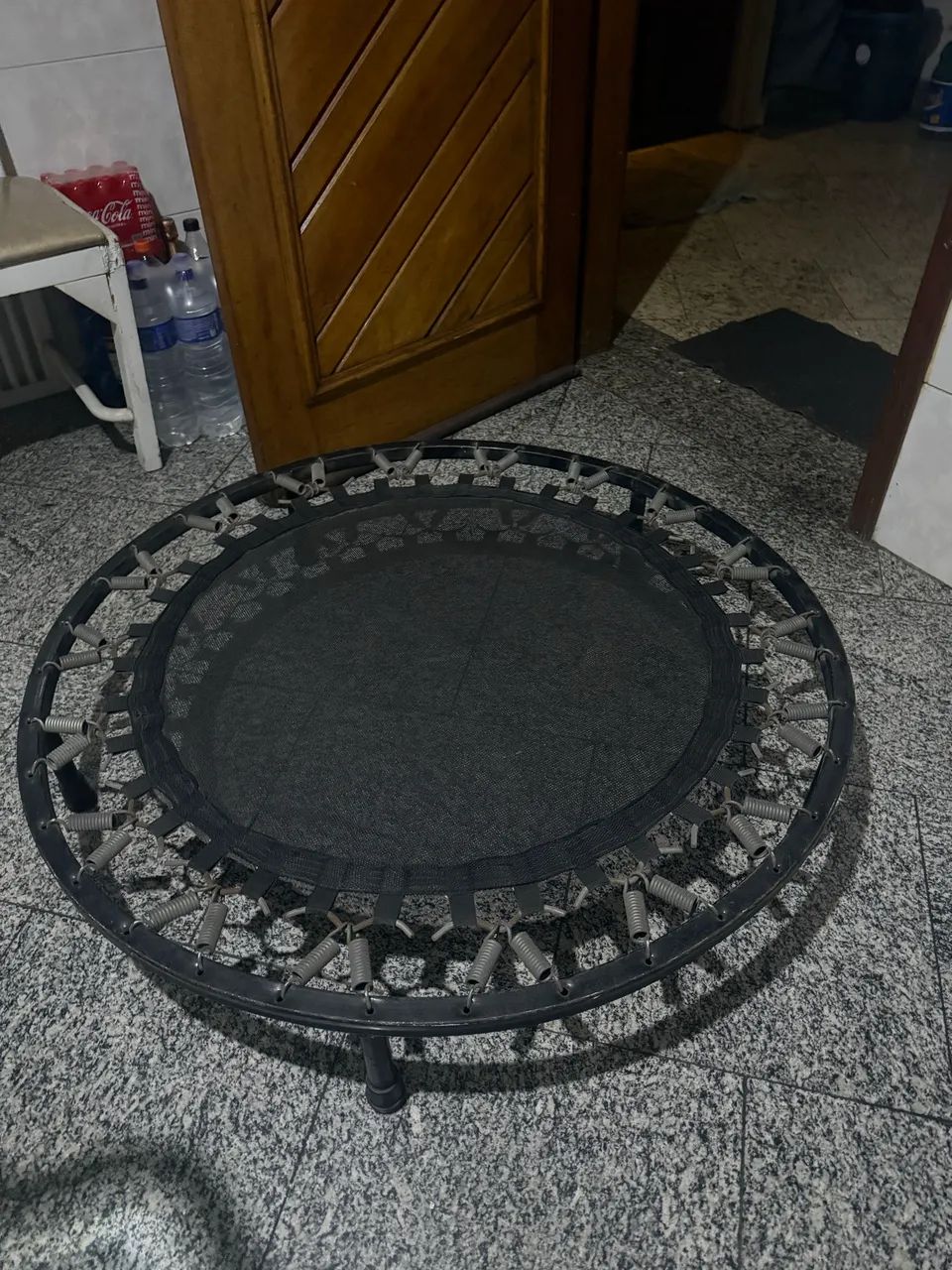 Cama elástica jump profissional  - Foto 4
