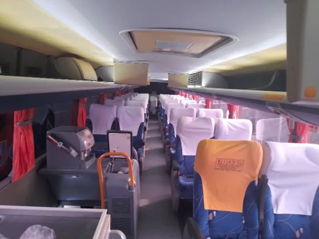 Onibus Scania 440 Marcopolo DD - Foto 2