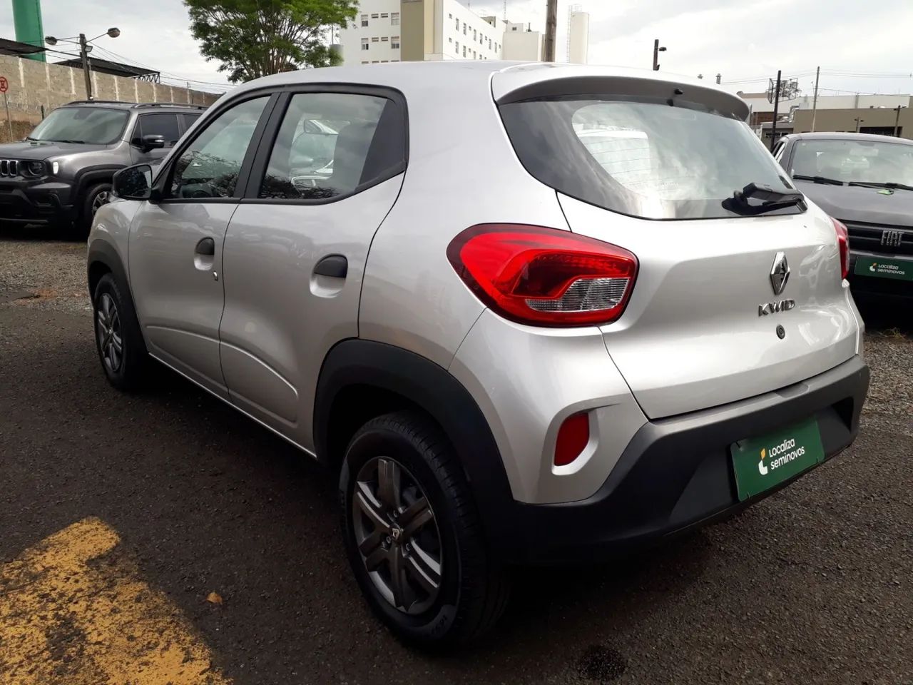 Renault Kwid 1.0 Zen 2026 - Foto 3