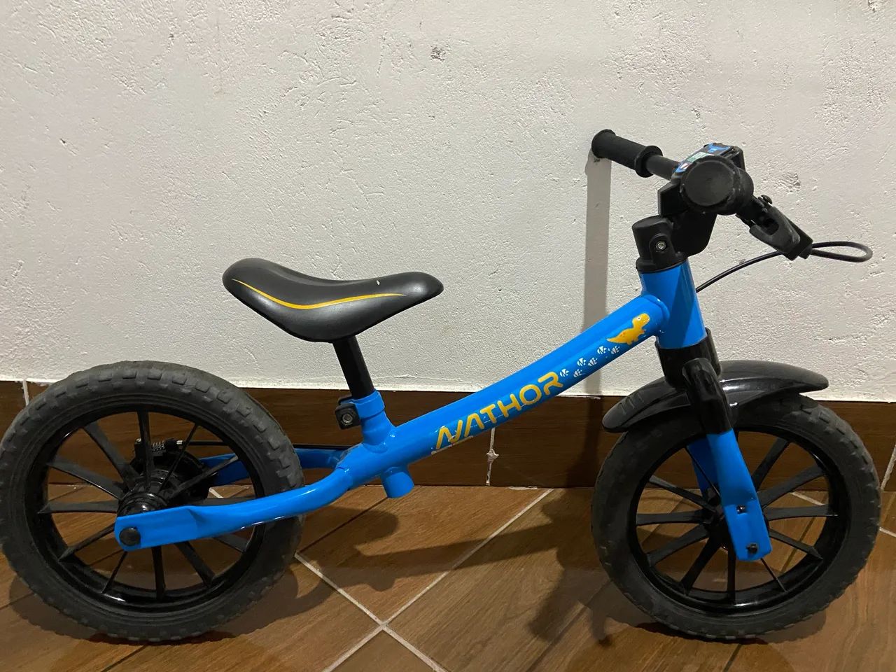 Bicicleta equilíbrio aro 12 - Foto 3