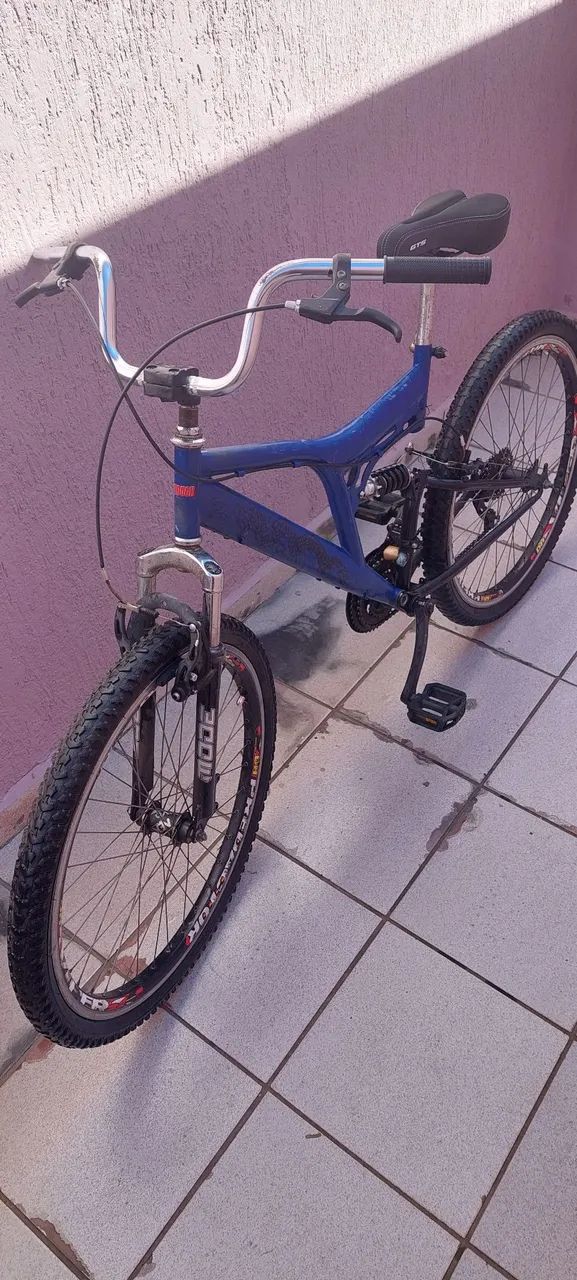 Bike bicicleta aro 26 - Foto 3