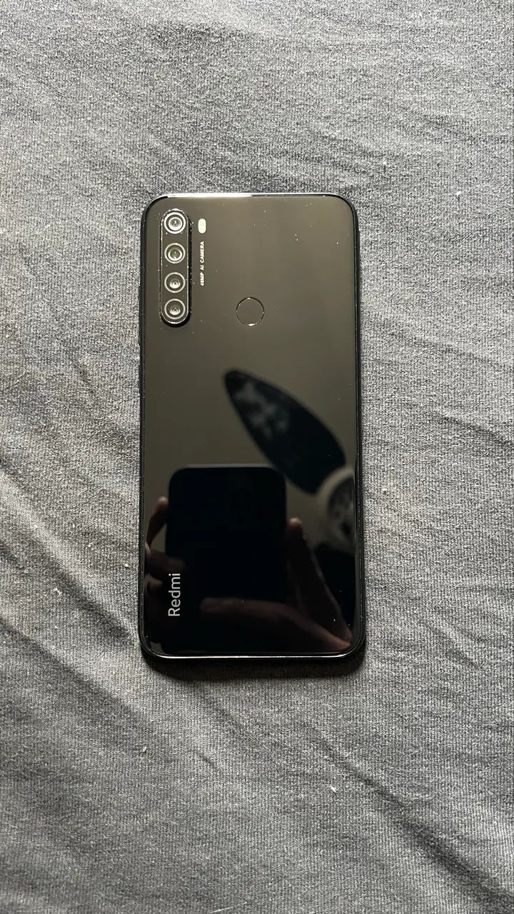 Redmi Note 8 - Foto 5