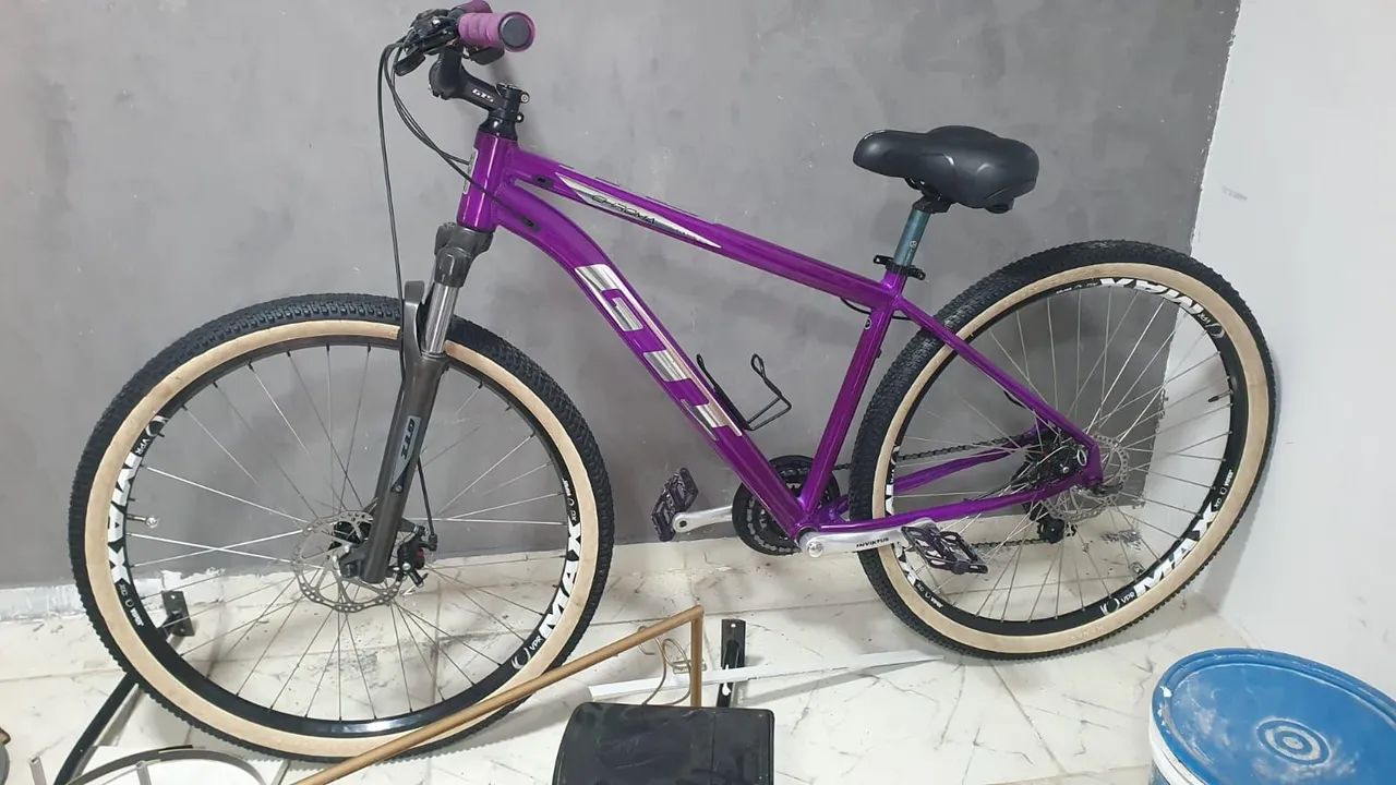 Bicicleta aro 29