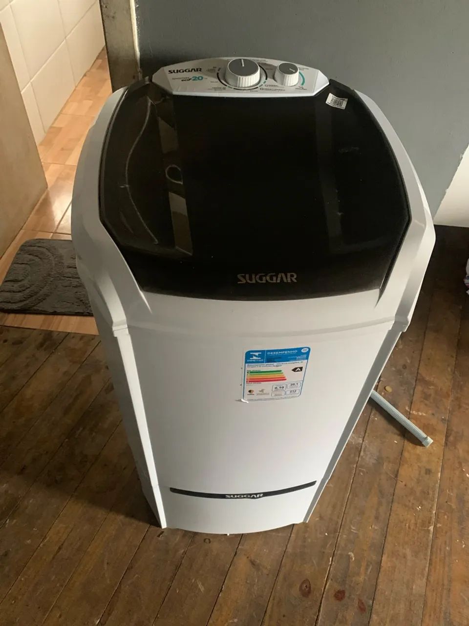 Tanque de lavar roupa 20KG