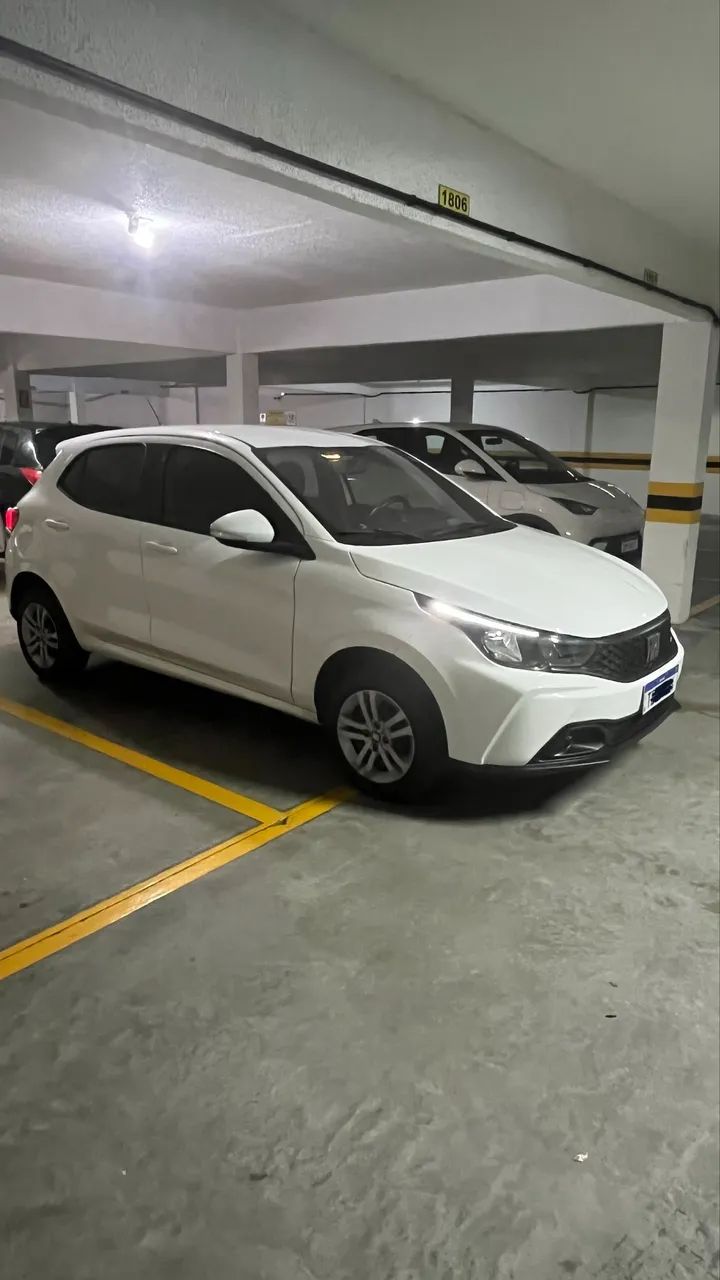 Fiat Argo 1.0 6V Flex. 2026 - Foto 5