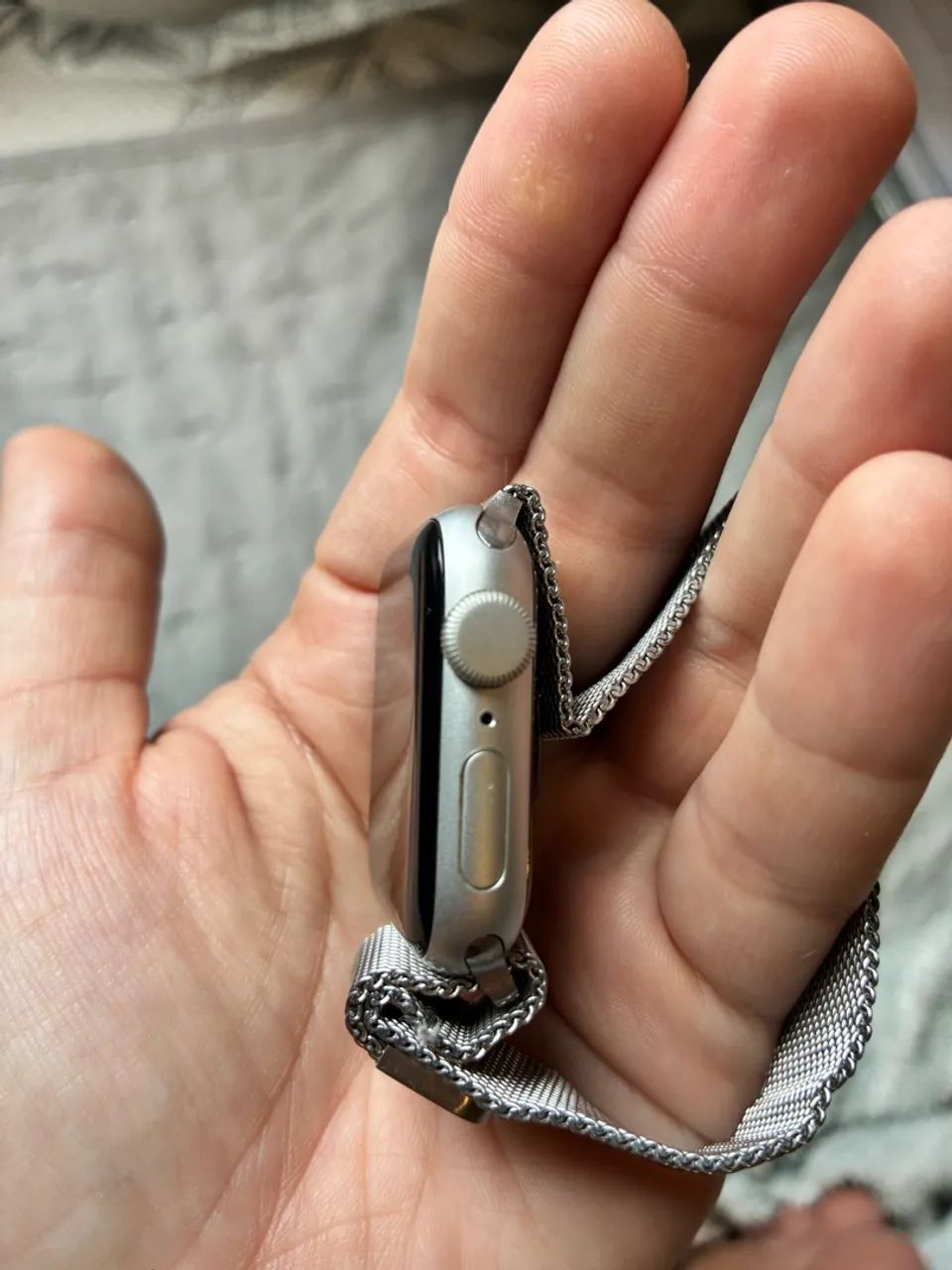 Apple Watch SE 1ª geração - 40 mm GPS - Foto 4
