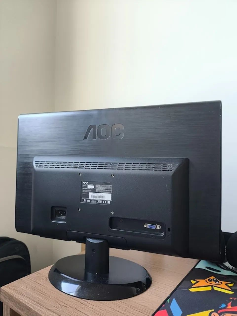 Monitor AOC 20" - Foto 3
