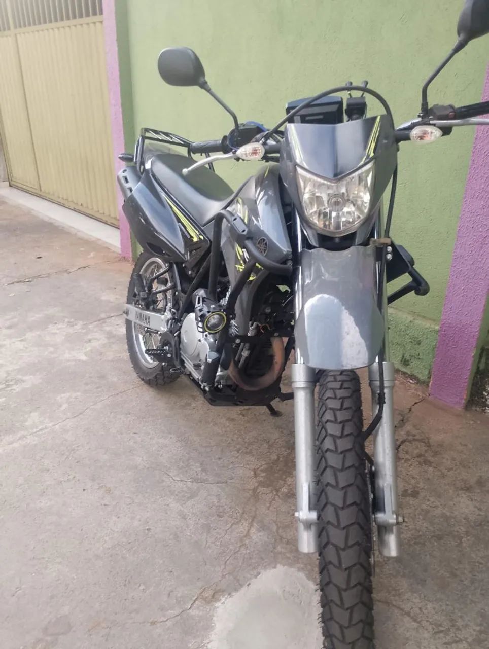 yamaha Lander  - Foto 2