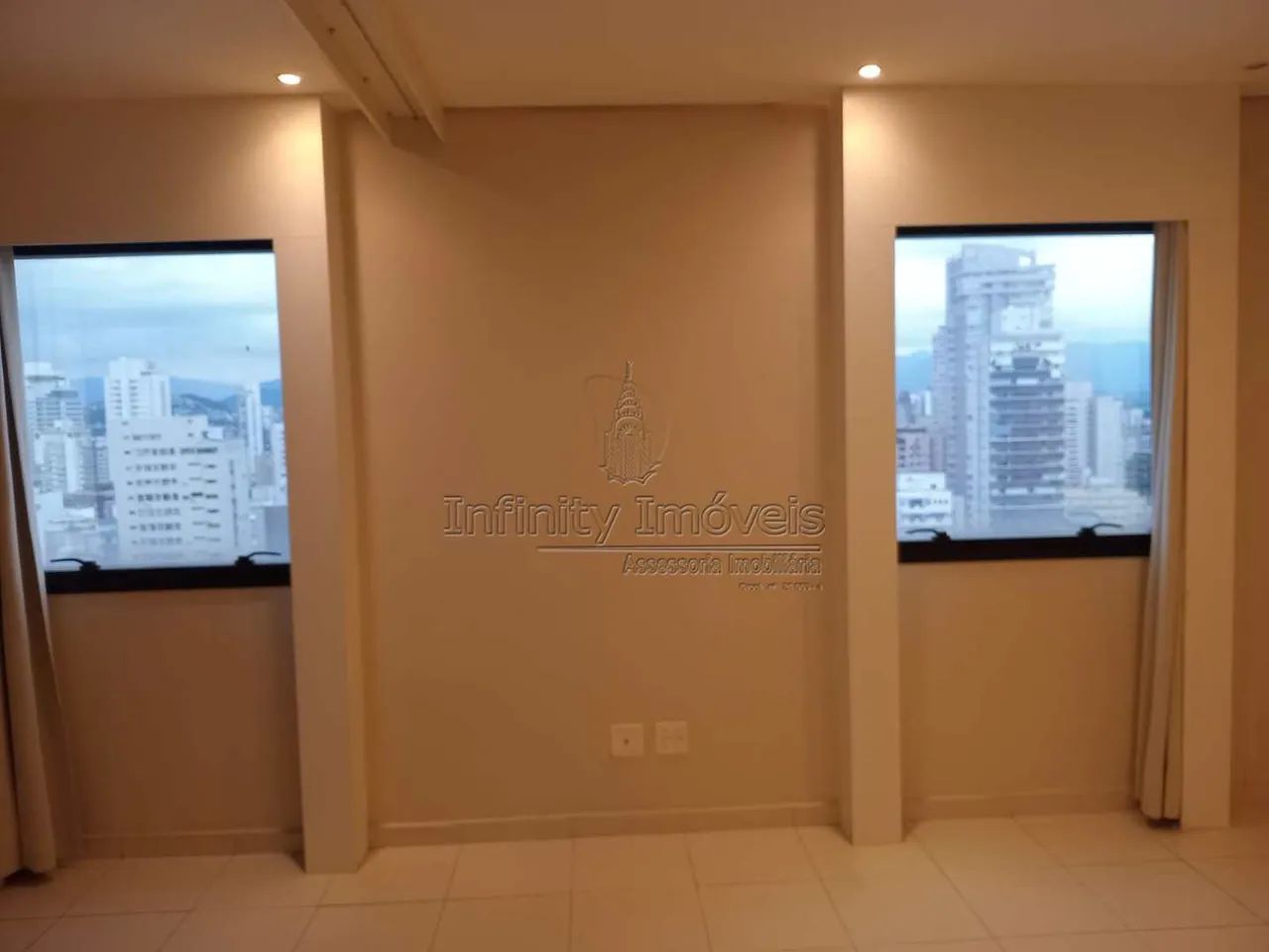 Sala com 0 quarto, Boqueirão, Santos - R$ 330 mil, Cod: 1595 - Foto 3