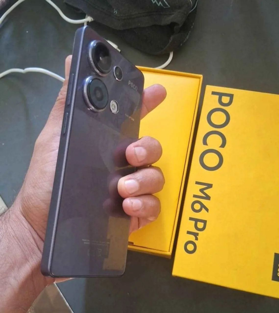 POCO M6 Pro  - Foto 2