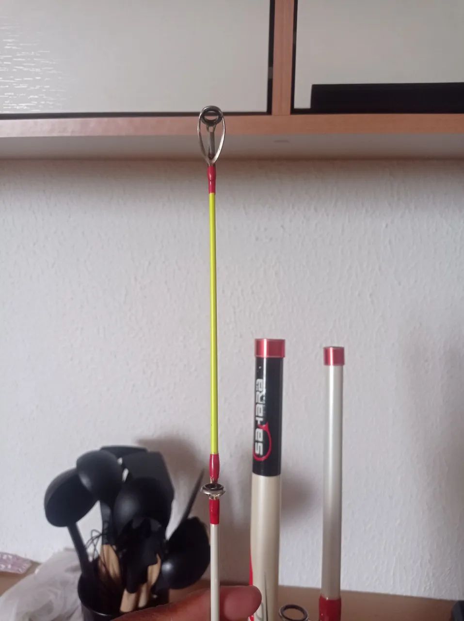 Vara de pesca  - Foto 2