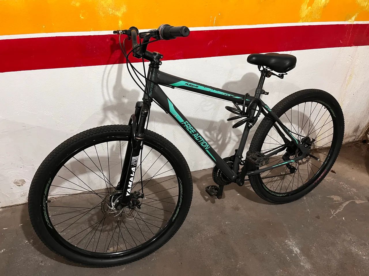 Bicicleta Calloi 