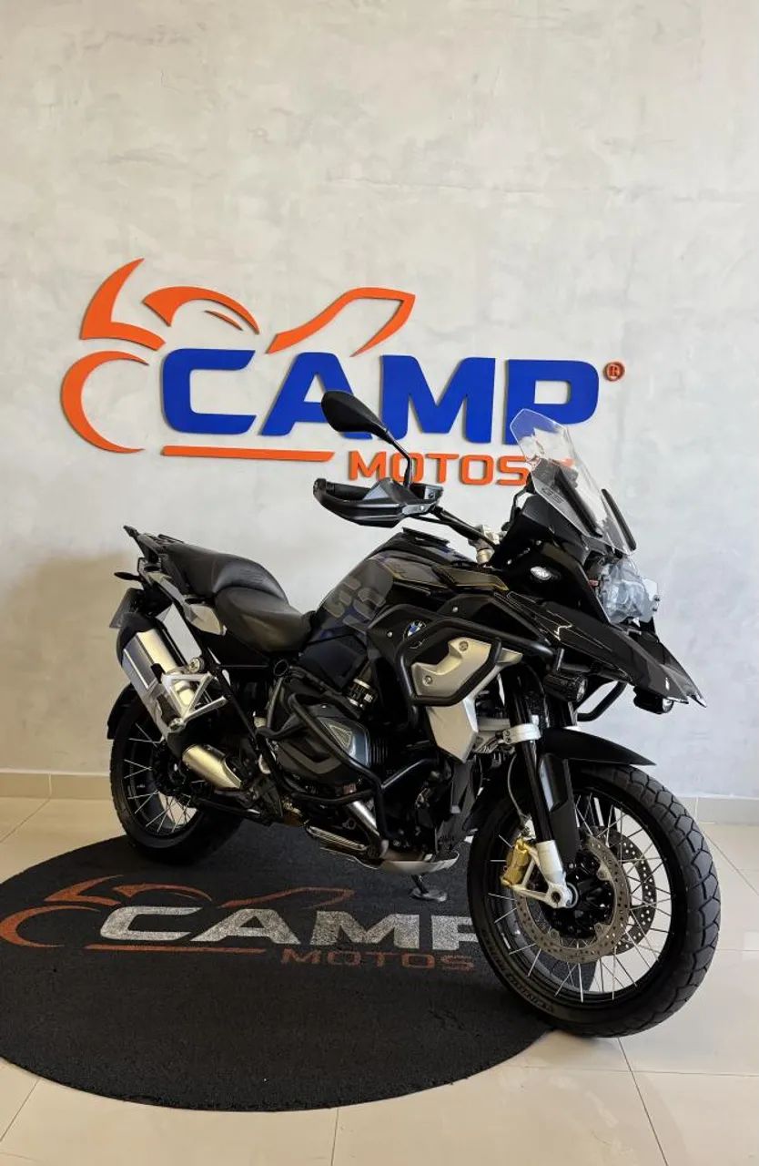 R 1250 GS Premium Exclusive - Foto 4