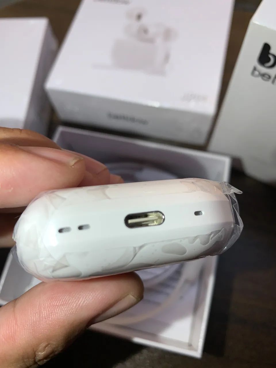 Fone de ouvido com redução De Ruído HD Stereo - Foto 2