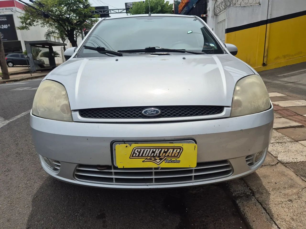Ford Fiesta Sed. 1.6 8V Flex 4p, foto 6 de 16