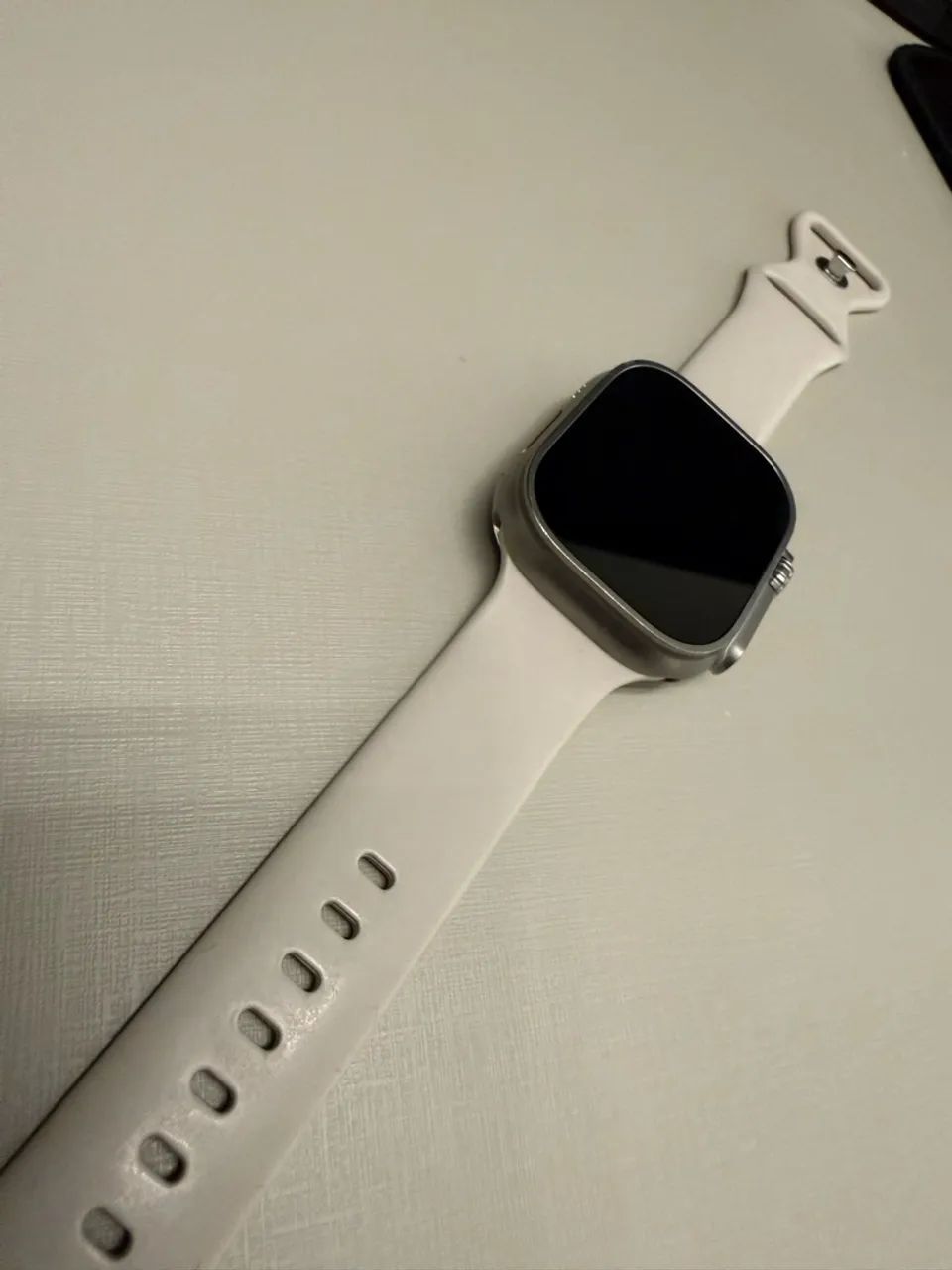 Apple Watch 49mm-case Titanium - Version 11.5 