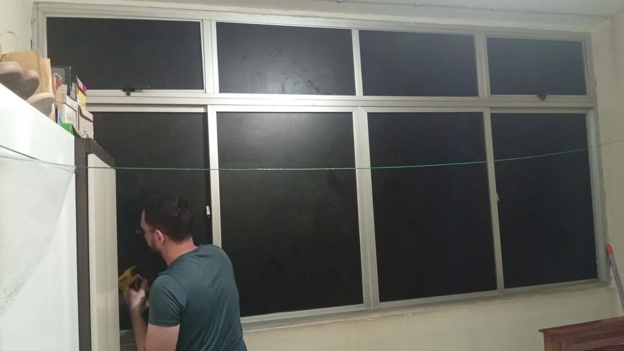 Pelicula residencial e empresarial - Foto 4