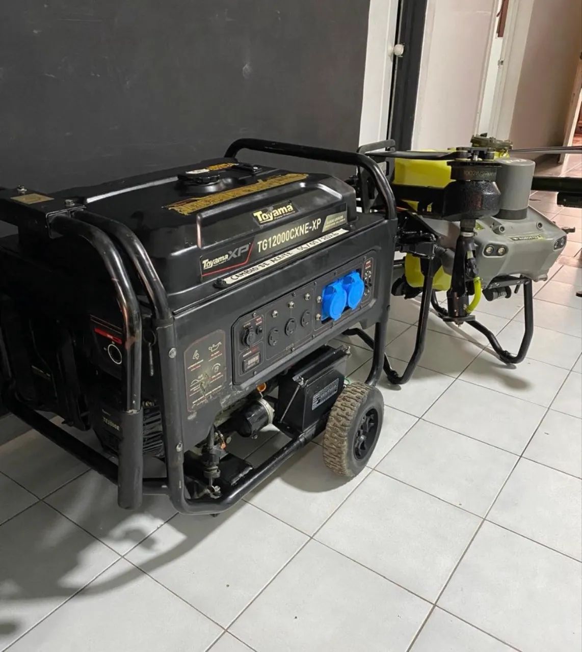 T25 DJi Drone Agrícola  - Foto 3