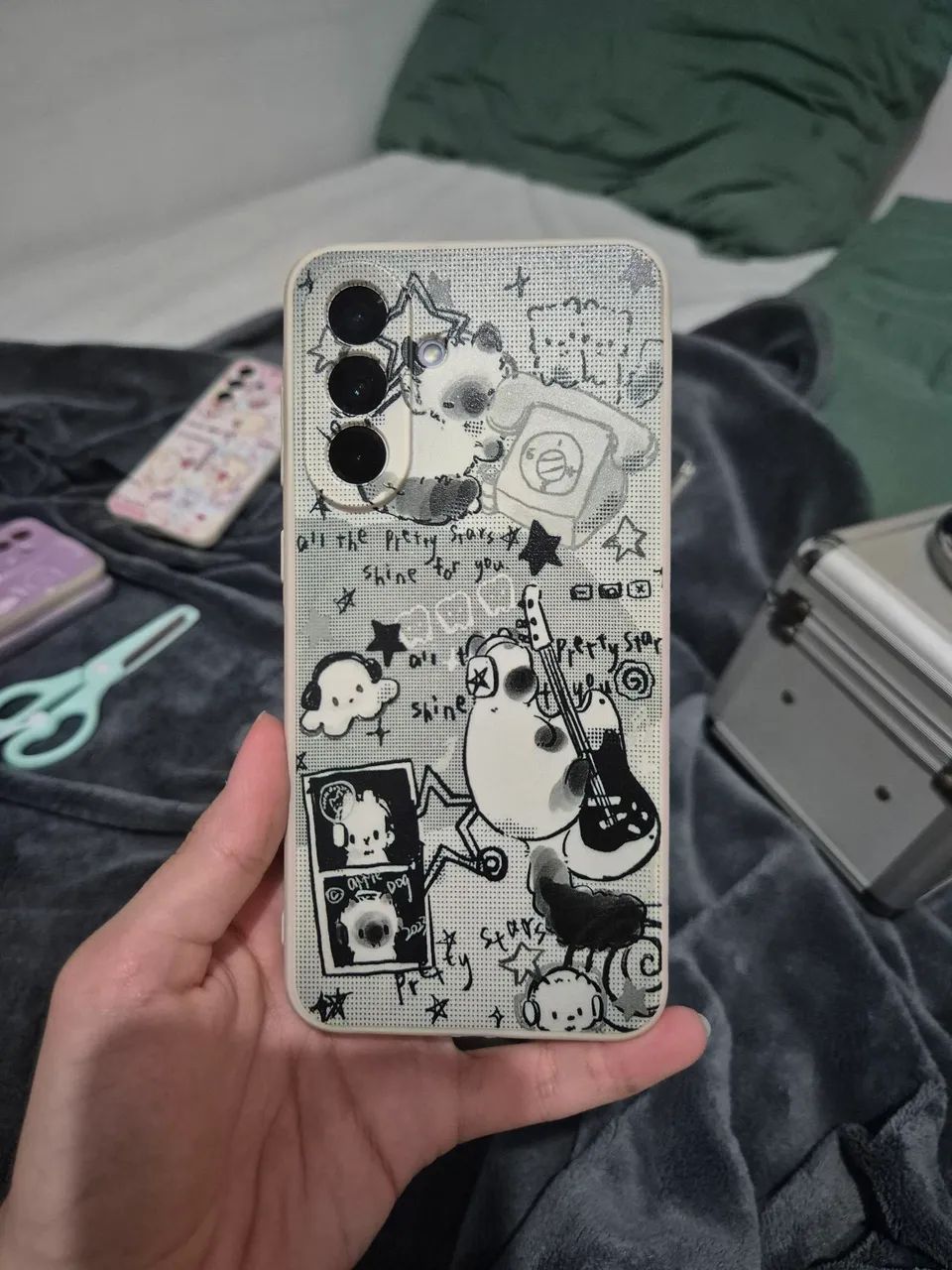 Capinha Galaxy A36 5G  - Foto 4