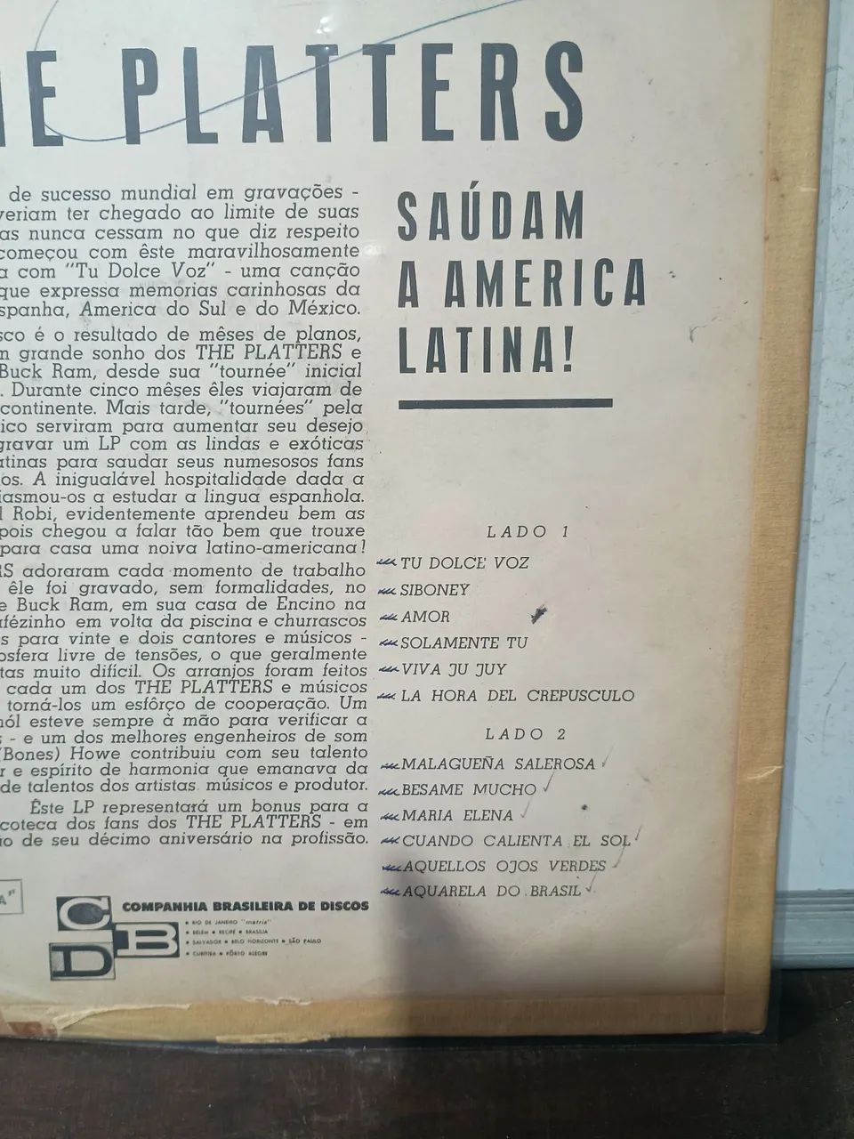 Disco de vinil  - Foto 4
