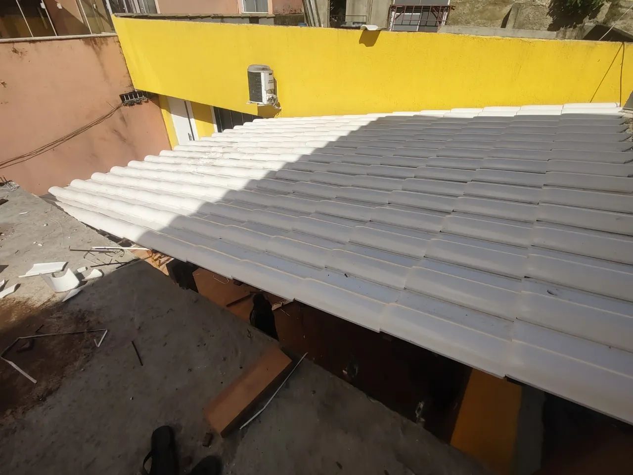 F.F telhado colonial - Foto 4