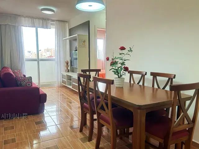 Apartamento | Cabral | 2 quartos | vaga | mobiliado - Foto 2