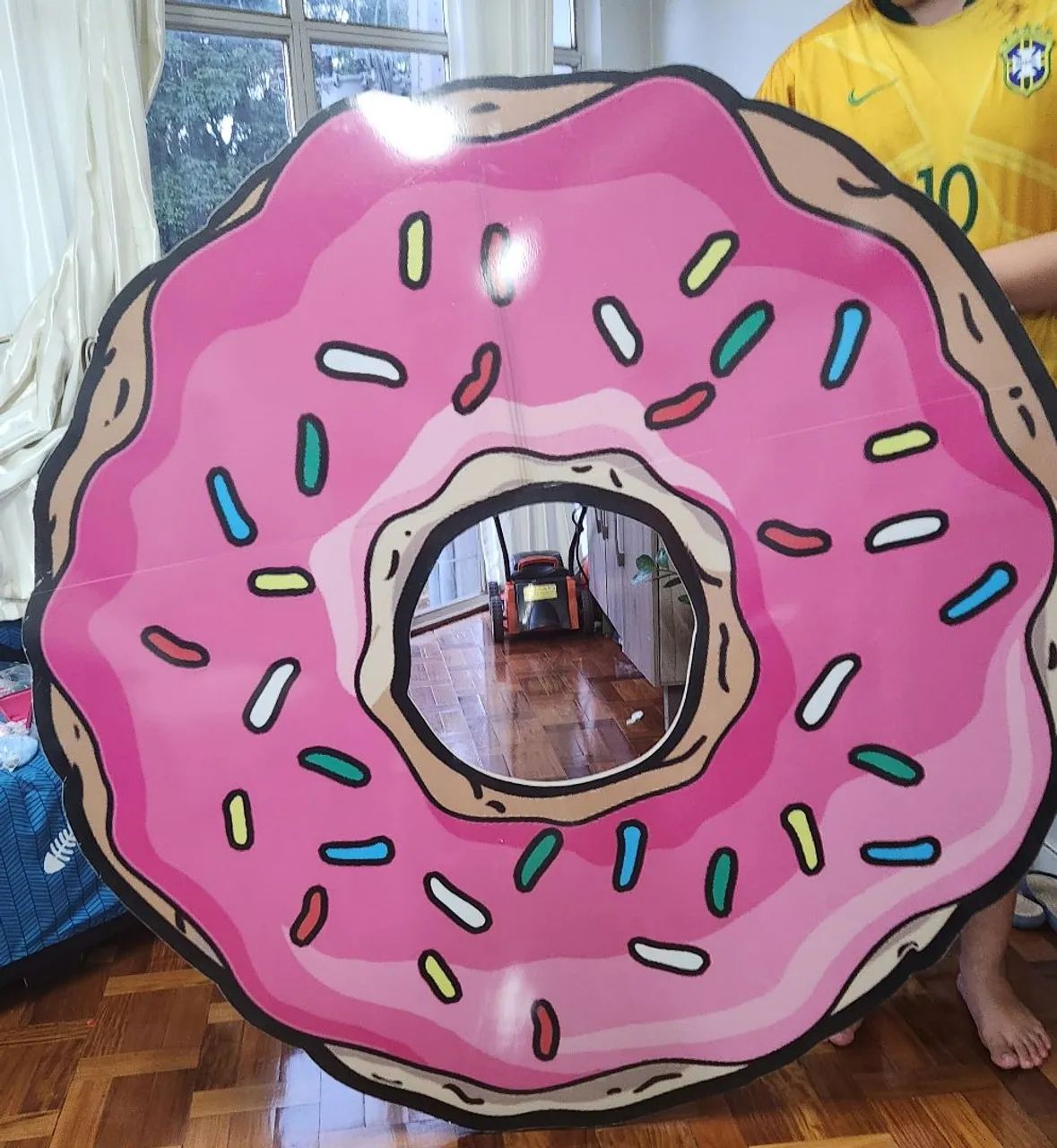 Display para loja de Donuts  - Foto 3