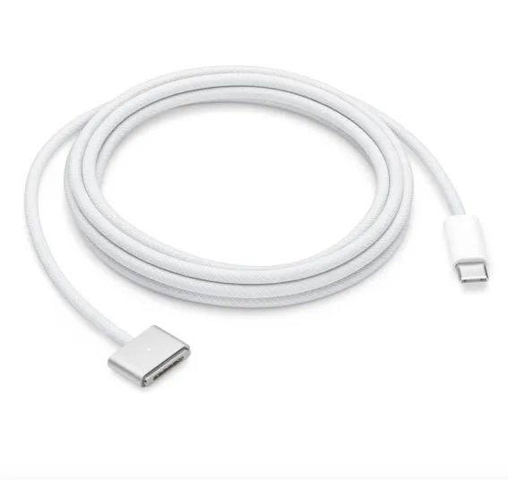 Cabo USB-c para MagSafe 3 (2m) - Foto 3