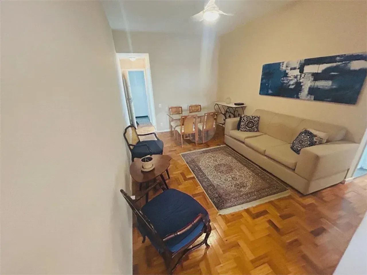 Imóvel para venda com 86 metros quadrados com 3 quartos em Tijuca - Rio de Janeiro - RJ - Foto 2