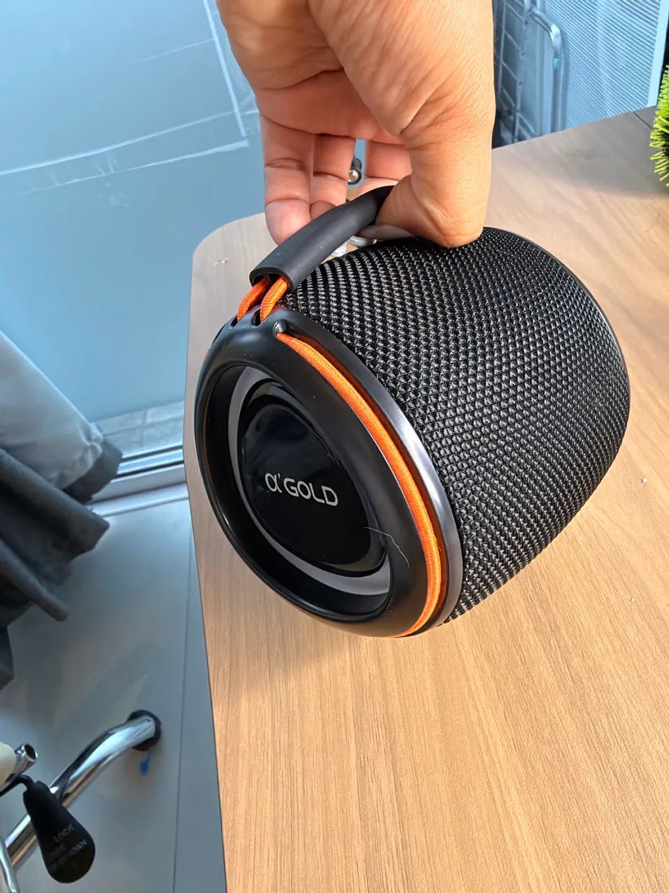 Caixa de som 