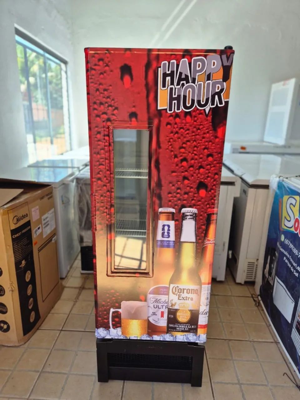 Cervejeiras e Expositores ... - Foto 2