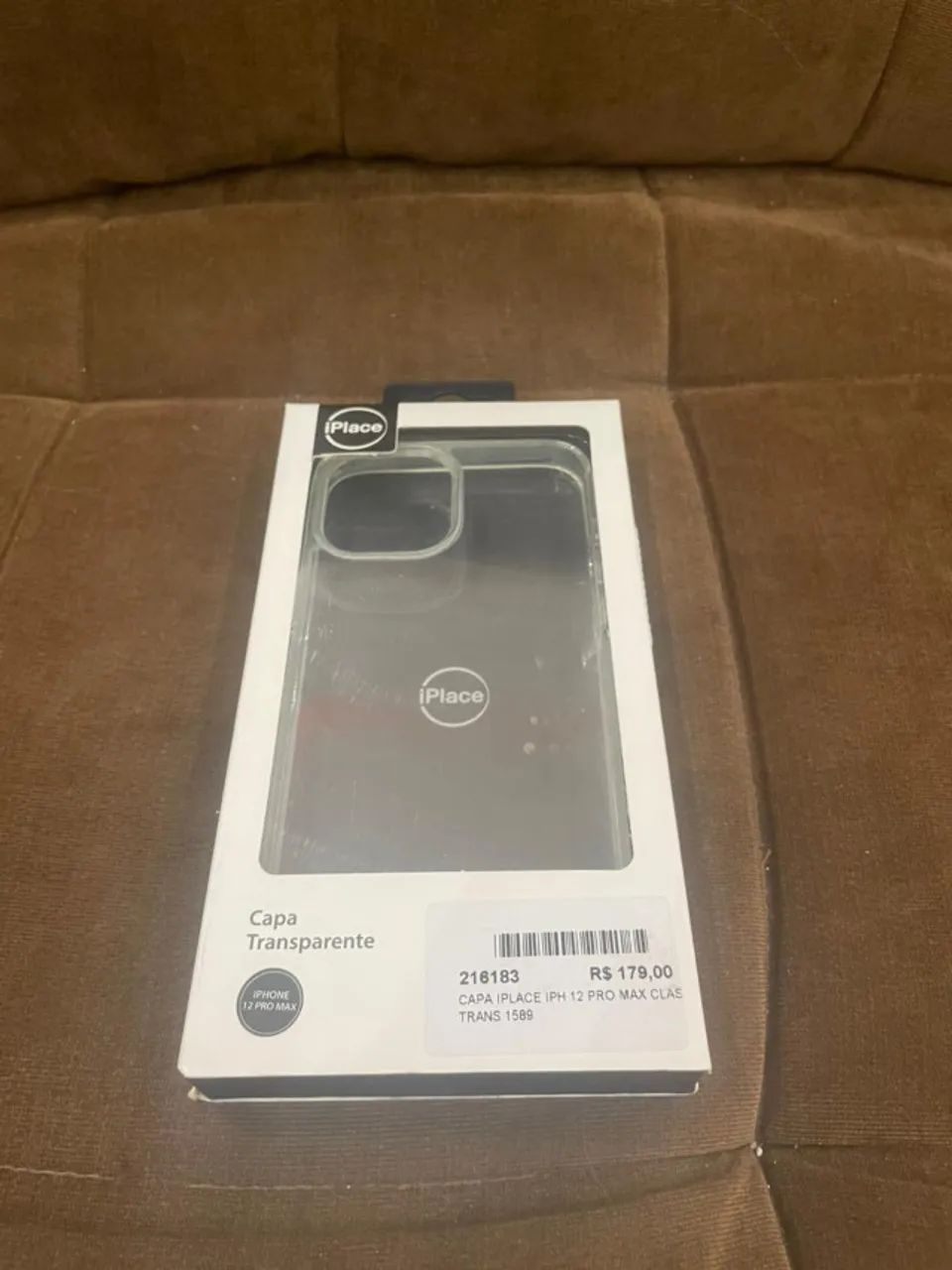 Capa Iplace Iphone 12 pro max - Foto 3