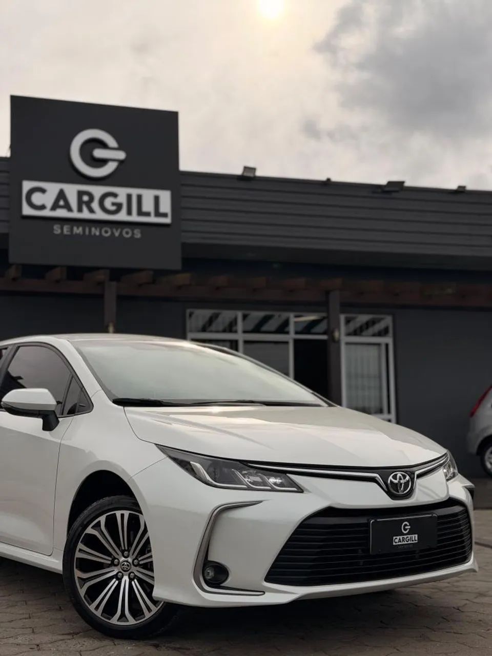 Toyota Corolla 2.0 XEI 16V Flex 4P Automatico 2020 - Foto 3