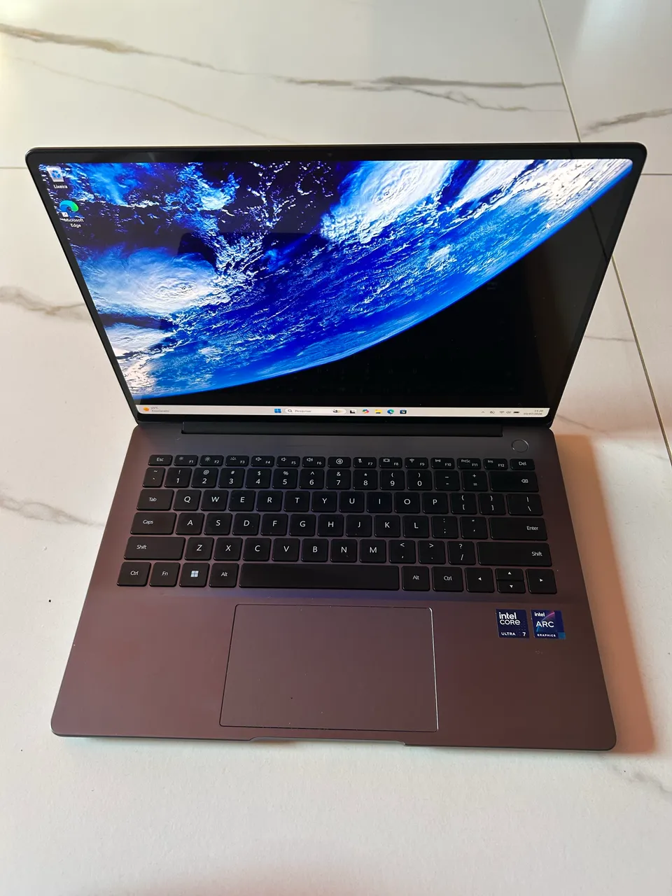 MacBook Pro 14 M4 16GB RAM 512GB SSD - Impecável | Saúde da