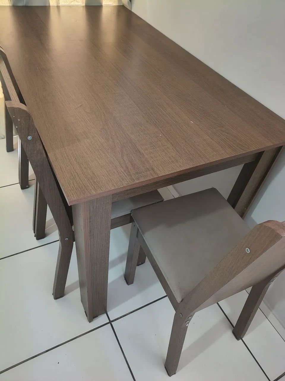 Mesa 4 Cadeiras  - Foto 3