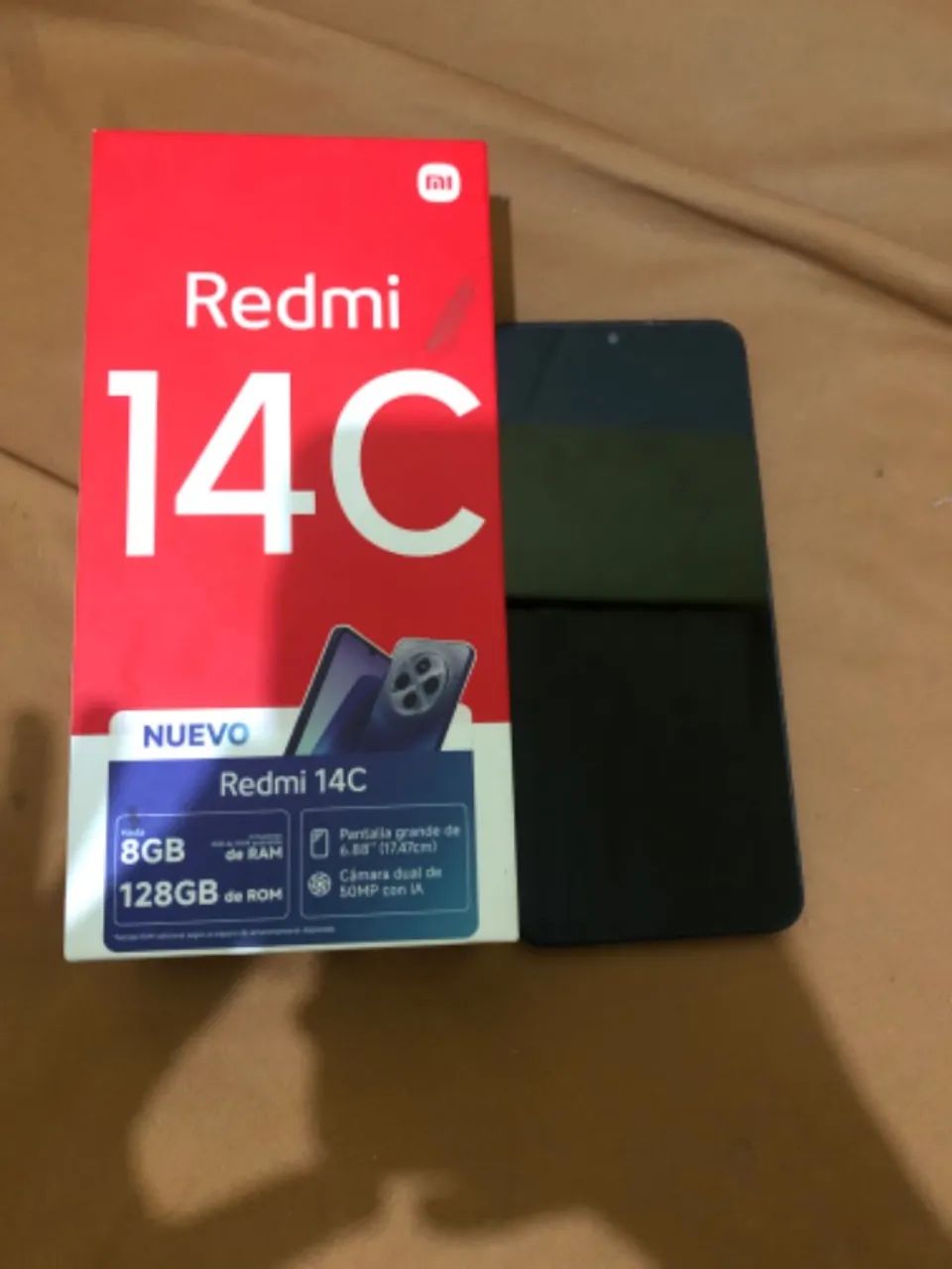 Vendo Celular Redmi 14C - Foto 5
