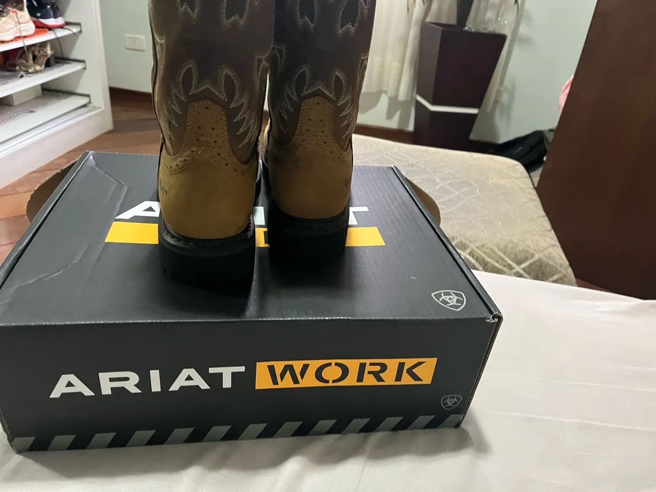 Bota ariat work  - Foto 4