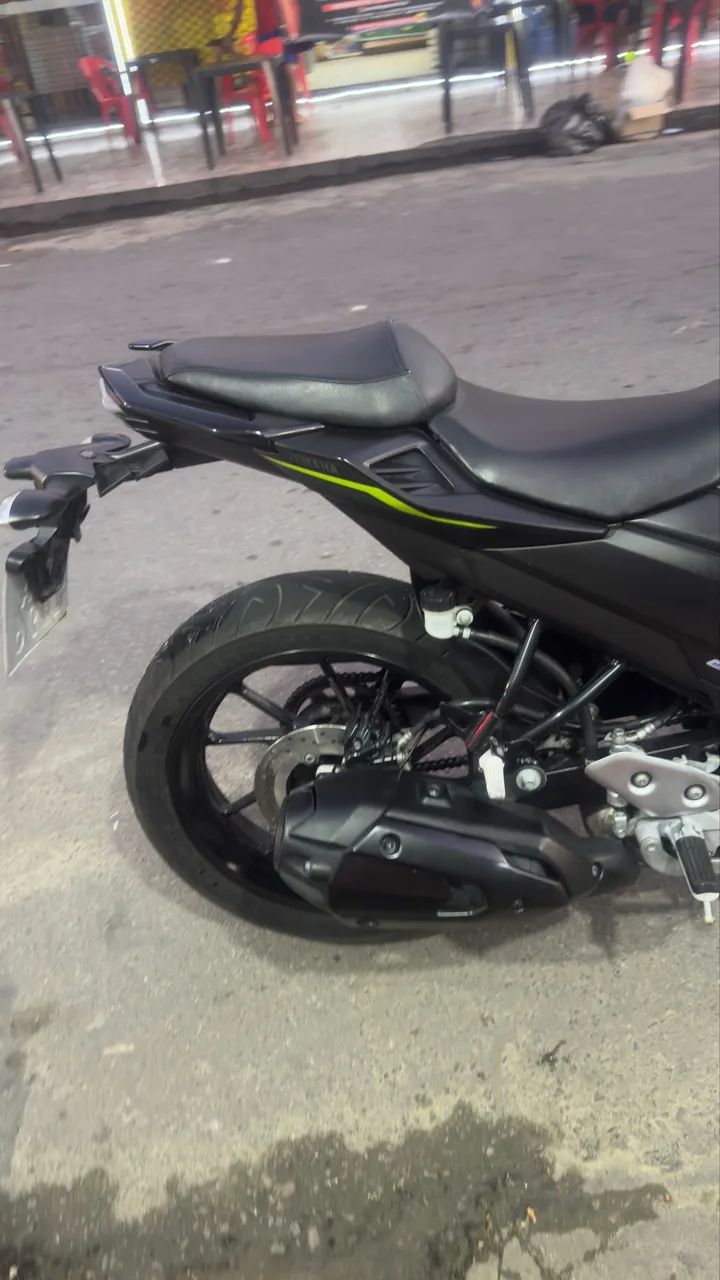 Fazer 250 / único dono - Foto 3