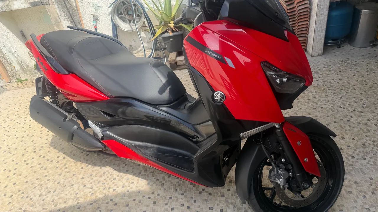 Vendo XMAX