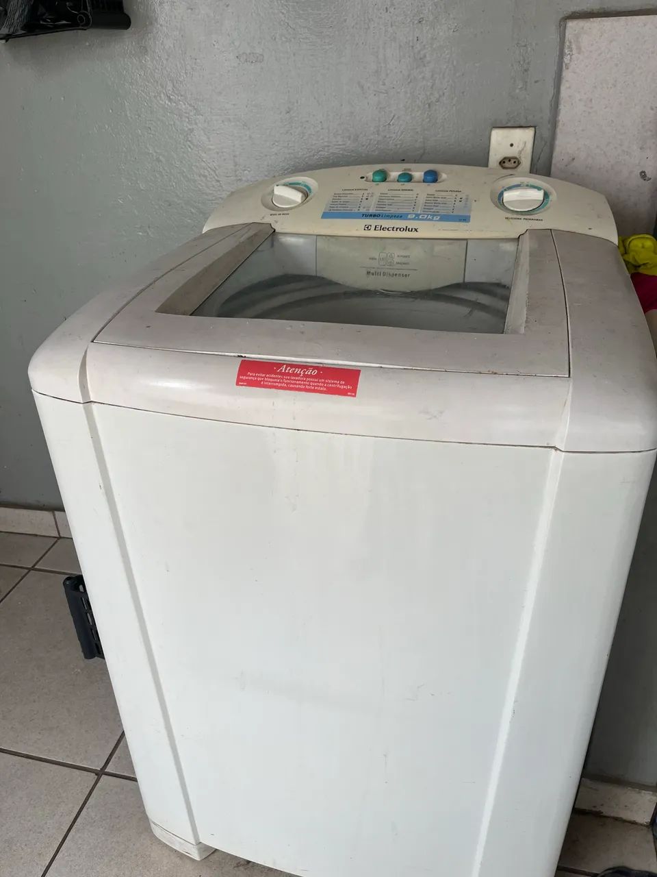 Máquina de lavar Electrolux  - Foto 2